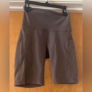 Lululemon Biker Shorts